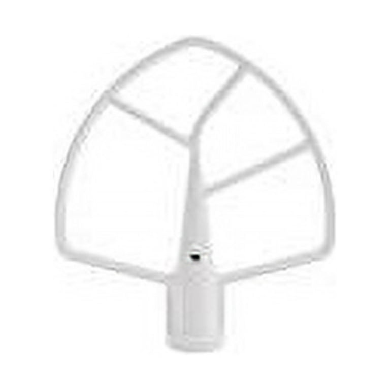 Coated Flat Beater for 7 Quart Bowl Lift Stand Mixer