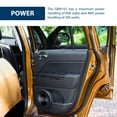 thumbnail image 5 of Blaupunkt 10" Single Voice Coil Subwoofer with 600W Power (GBW101), 5 of 9