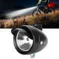 thumbnail image 1 of Bicycle Headlights, Retro Bicycle Led Lights Night Riding  SafeHeadlights Cycling Accessories For  Bicycles, 1 of 8
