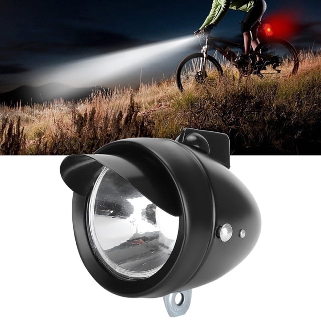 Bicycle Headlights, Retro Bicycle Led Lights Night Riding SafeHeadlights Cycling Accessories For Bicycles