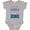 AC-Heather Grey, variant on STEM Science Technology Engineering Math Girl Girls Baby Bodysuit