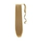 thumbnail image 3 of recta de 26 pulgadas de largo, suave como el cabello, extensión de cabello, estilo de peluquería, extensión de cabello sintético para oro marrón, 3 of 8