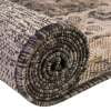 thumbnail image 6 of Unique Loom Outdoor Traditional Collection Area Rug - Valeria (13' 1" Square Charcoal/Natural), 6 of 9