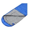 thumbnail image 2 of Sac de Couchage de Camping Léger 4 Saisons Chaud Sac de Couchage de Randonnée pour Voyage en Plein Air Randonnée, 2 of 7