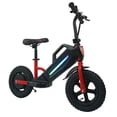 thumbnail image 1 of Bicicleta Electrica Infantil Moboss K01 Motor 180W 24V Roja, 1 of 10