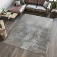 thumbnail image 1 of Tapis d'intérieur abstrait géométrique de la collection Rug Branch Sakarya, 1 of 6