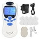 thumbnail image 2 of Máquina De Terapia TENS, Máquina De Terapia Digital Con Pantalla LCD Portátil De Viaje Con Almohadilla De Electrodo Para Cuello Para Hombro Para Cintura, 2 of 7