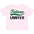 thumbnail image 3 of Inktastic Future Lawyer Boys or Girls Toddler T-Shirt, 3 of 5
