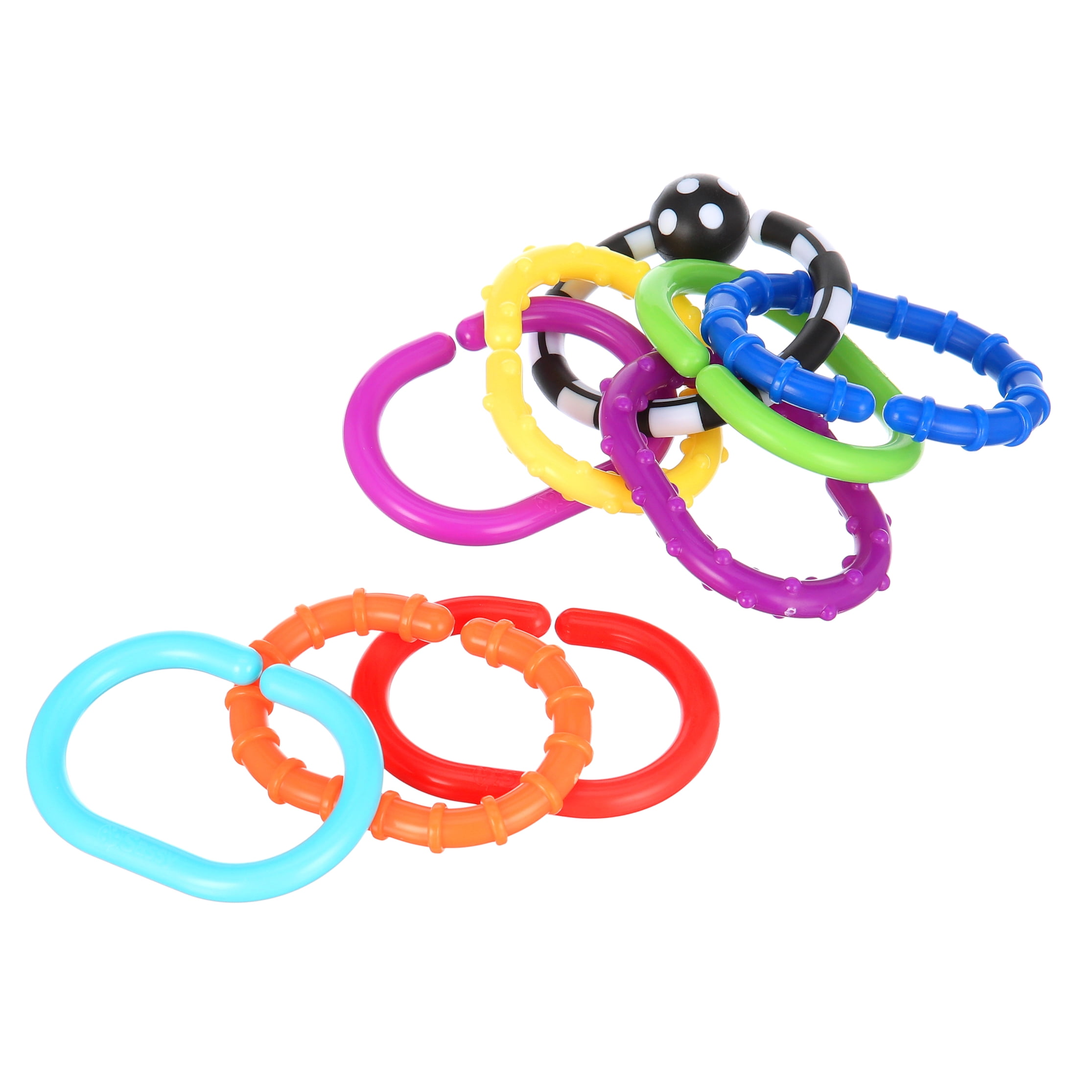 Baby's First Rattles Gift Set