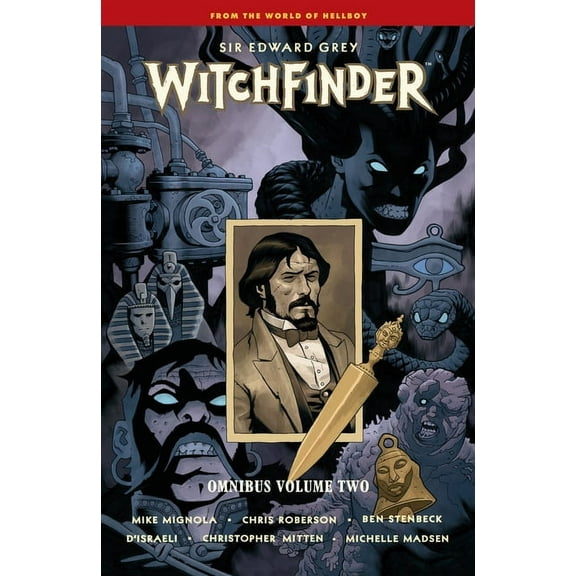 Witchfinder Witchfinder Omnibus Volume 2, (Paperback)