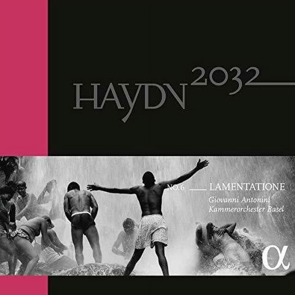 Haydn / Basel - Lamentatione - Music & Performance - Vinyl