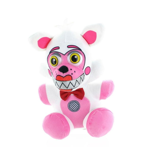 Five Nights at Freddy's Sister Location 10" Plush: Funtime Foxy