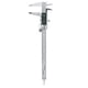 thumbnail image 1 of Calibrador digital Vernier de 8 pulgadas/200 mm, herramienta de medición con, 1 of 8