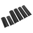 thumbnail image 2 of 6pcs Replacement Heavy Duty Adjustable Heat Plate Shield Heat Tent Bar Burner Cover Flame Tamer, 2 of 5