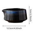 thumbnail image 2 of Japanese Matcha Bowl Handmade Matcha Matcha Cup With Spout Suitable For Restaurants Food Storage, 2 of 4