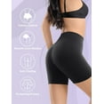 thumbnail image 6 of Shapewear Tummy Control, Mid-Waist Body Shaper Shorts, Women's Girdle Shorts and Spanks Shape Wear, 6 of 6