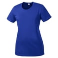 thumbnail image 5 of Sport-Tek Ladies PosiCharge Competitor Tee-4XL (True Royal), 5 of 6