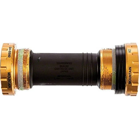 - SM-BB80 Saint Hollowtech II Bottom Bracket (73-mm BSA)..., By Shimano Ship from US