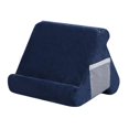 thumbnail image 1 of Cojín Suave Para Reposo De Tableta, Soporte Para Ipad De Múltiples Ángulos Con Bolsa De Red, 1 of 5