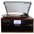 thumbnail image 3 of Tocadiscos Bottone BT-22M Bluetooth Caoba, 3 of 8