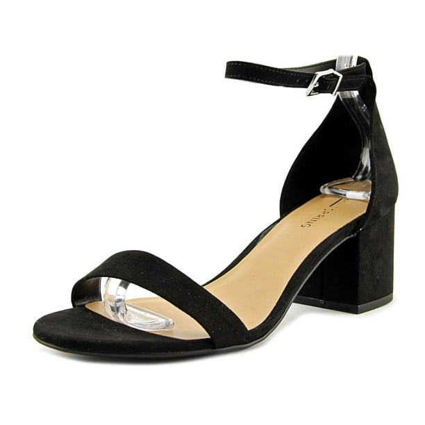 call it spring black heels