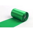 thumbnail image 3 of YYCRAFT 6 Inch Wide Satin Ribbon Satin Fabric Spool for Grand Opening Cutting Ceremony Wedding Birthday Party Decoration Gift Craft (22 Yards,Green), 3 of 5