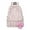 White, variant on Versatile Lightweight Bowknot Patchwork Backpack for Students Casual Daily Carry