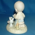 thumbnail image 2 of Precious Moments Figurine: 523038 He is My Inspiration (5"), 2 of 3