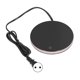 thumbnail image 1 of Placa Calentadora de Tazas Sincero 18 W Rosa Enchufe UE 220 V, 1 of 10