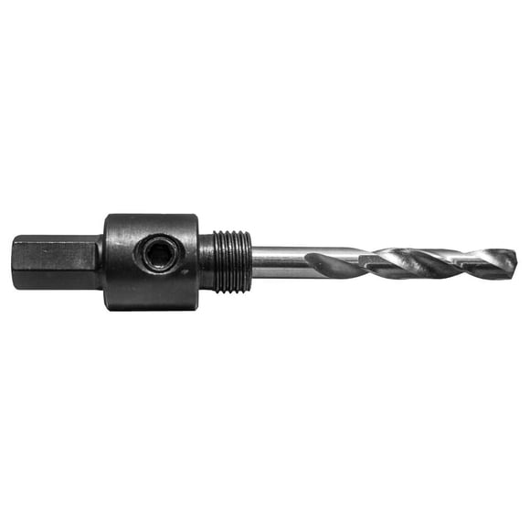 Century Drill & Tool 05303 Hole Saw Arbor, Series-A 7/16"