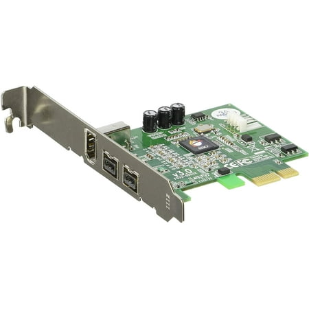 SIIG FireWire 800 3-Port PCIe - FireWire adapter - 3 ports