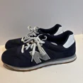 thumbnail image 3 of New Balance 500 Mens Shoes Size 10 GM500ST Navy Blue Suede, 3 of 5
