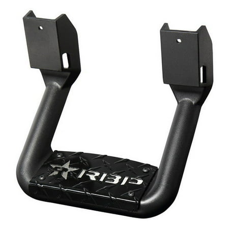 Universal Step - RBP Hoop Step Black Universal (Multiple Applications - See RBP Fitment Guide)