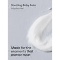 thumbnail image 3 of Monica + Andy Soothing Baby Balm for Dry & Sensitive Skin, Fragrance Free, 6 oz, 3 of 9