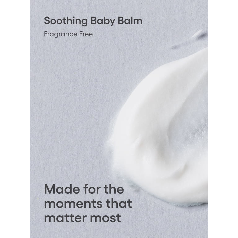Monica + Andy Soothing Baby Balm Fragrance-Free, 6 oz photo 4