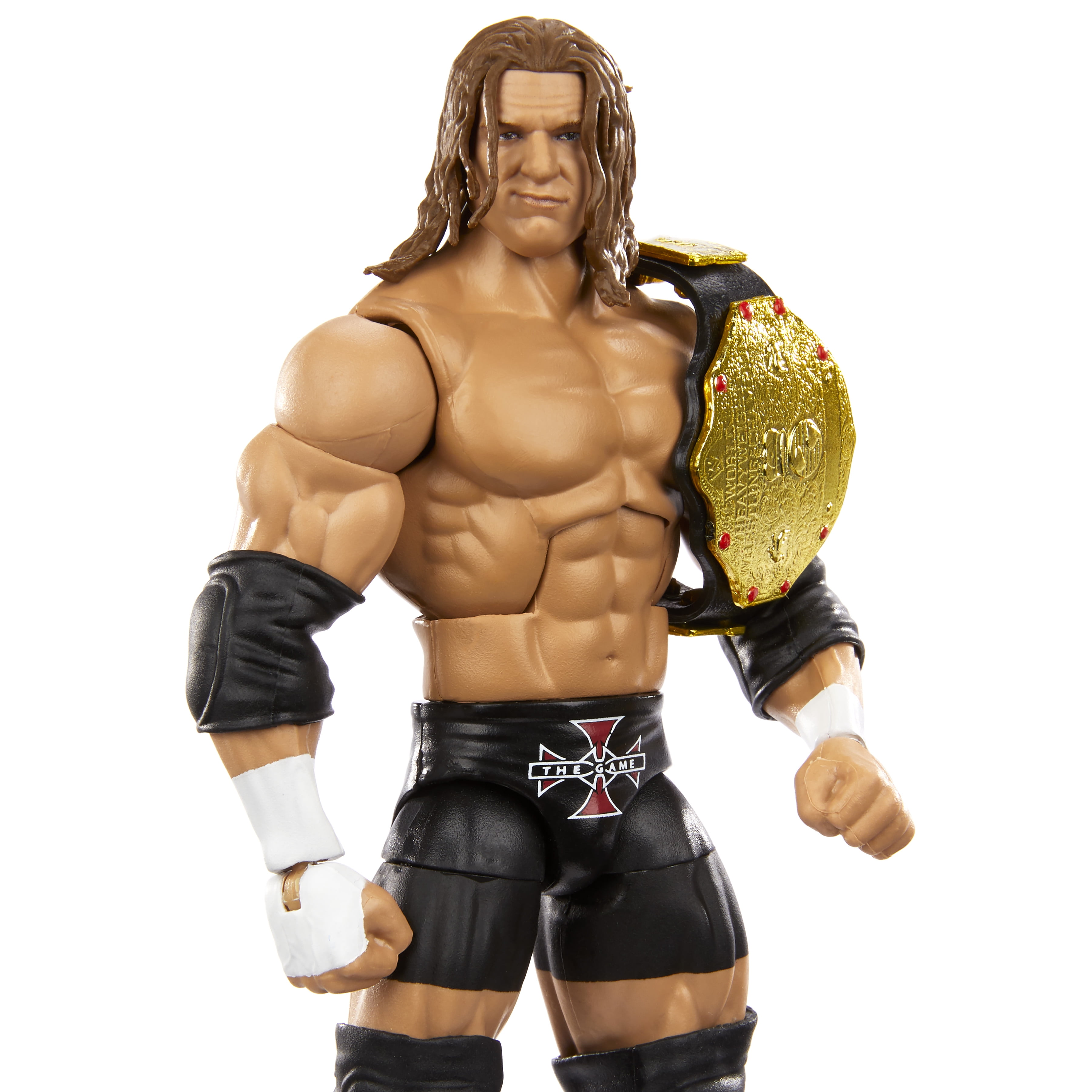 WWE Decade of Domination Triple H Elite Collection Action Figure