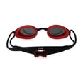 thumbnail image 2 of TYR ADULT BLACKHAWK MIRRORED RACING GOGGLES, 2 of 3