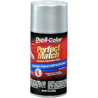 Dupli-Color BCC0392 Spruce Metallic Chrysler Perfect Match