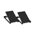 thumbnail image 2 of Tabla inclinada para estirar pantorrillas, equipo de entrenamiento plegable y ajustable, tabla inclinada para estirar pies para fitness y deportes., 2 of 8