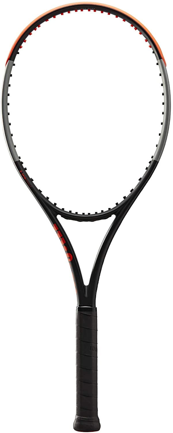 Wilson Clash 100 V2.0 Tennis Racquet, Improved Flexibility