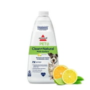 Angle View: BISSELL PET Clean + Natural Multi-Surface Formula (32 oz) 3123