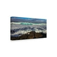 thumbnail image 2 of Trademark Fine Art 'Eddie Wave' Canvas Art by Jason Matias, 2 of 3