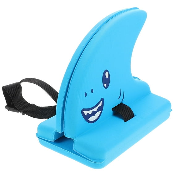 GOOHOCHY Kids Back Float Swim Trainer for Toddlers Children Sky-blue