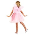thumbnail image 4 of Girl's Flower Fairy Costume, 4 of 4