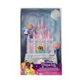 thumbnail image 1 of Princess Wishes 100th Celebration Castle Jewelry Box, 1 of 8