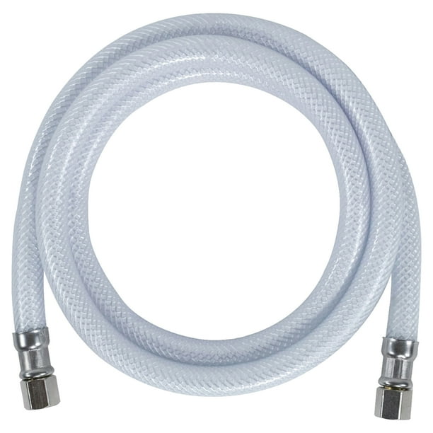 Certified Appliance IM48P Ice Maker Connector, 4ft White, Refrigerator