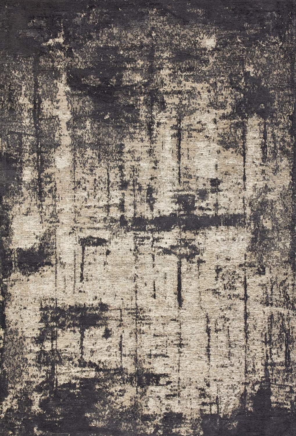 Area Rug Phoenix Modern 3'x5' Rectangular Twilight Multi