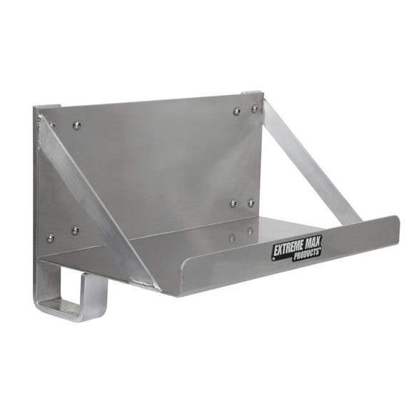 Extreme Max 3006.8751 Single Battery Tray for Cantilever Boat and Pontoon Lift for 12V Systems