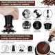 thumbnail image 3 of 10 PCS Espresso Accessories Coffee Espresso Tamper Set 51mm, 3 of 5