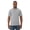Athletic Heather, variant on ® Dri-Power ® 100% Polyester T-Shirt. 21M